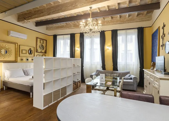 Unyca - The Very Heart Of Lejlighed Firenze